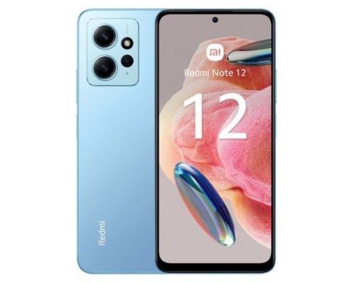 SMARTPHONE XIAOMI REDMI NOTE 12 8GB/256GB DUAL AZUL